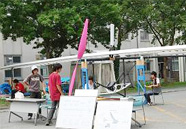 科学フェスティバル in よねざわ 2011　―― 科学体感カーニバル ――