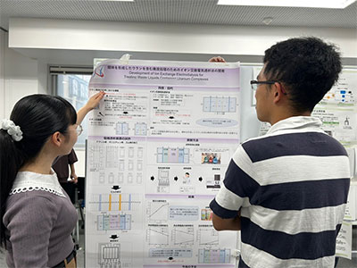 技大生の一日