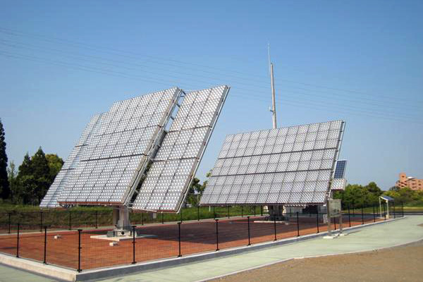 宮崎大学における太陽光発電の研究開発 環境への取り組み 国立大学56工学系学部hp