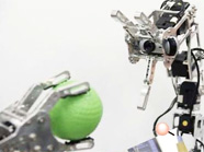 ロボット技術から学ぶ人間の不思議 ---人の感覚を探る