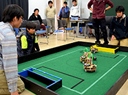 ロボカップジュニア in 九工大