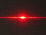 体験実験G『光は波か粒子か？』