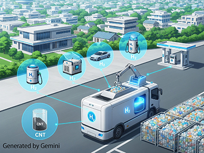 プラゴミや農業残渣が未来のエネルギーと新素材に！CO₂排出ゼロのアップサイクル革命