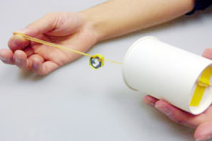 中の重りはこんな感じ。