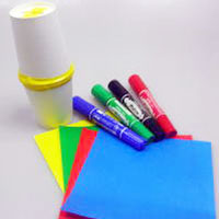 飾り付けをしよう