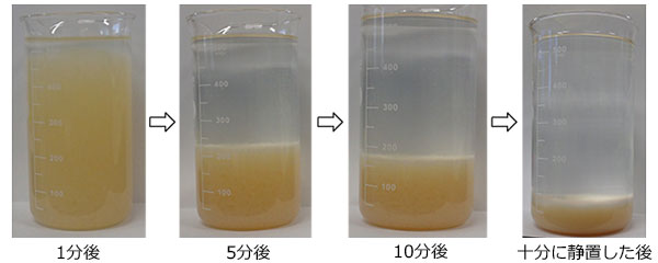 泥水をキレイにしてみよう おもしろ科学実験室 工学のふしぎな世界 国立大学56工学系学部hp