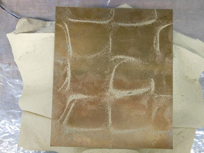 291 Hz（縦線が3本、横線が4本）