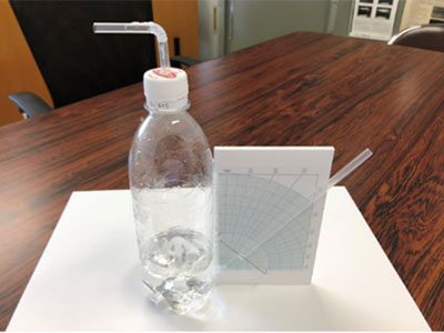 図1　製作する流速計