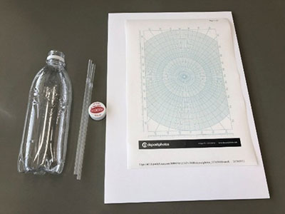 図2　使用する材料