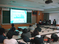 大学生の省エネ大作戦