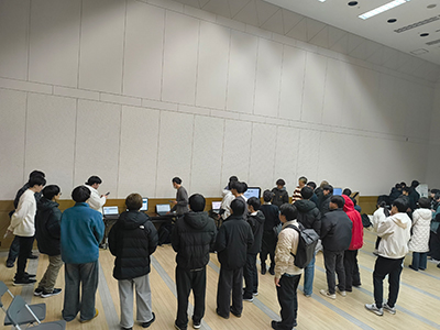 成果発表会・インタラクティブセッション