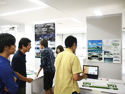 合同設計発表会ポスターセッション