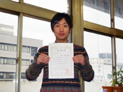 些細なことに疑問を抱き、それらをひとつずつ解決していく