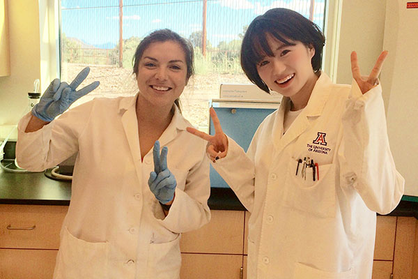 好奇心のなすがまま、世界をのぞく