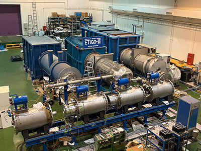 興味・関心のある研究分野を気の向くまで追求できる非常に恵まれた環境