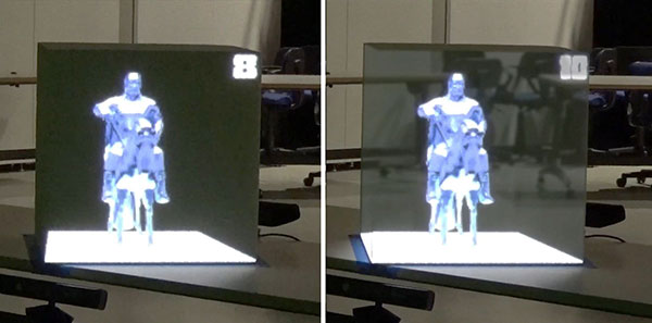 人々を楽しませるコンピュータ技術