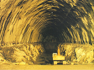 地殻に挑む岩盤工学