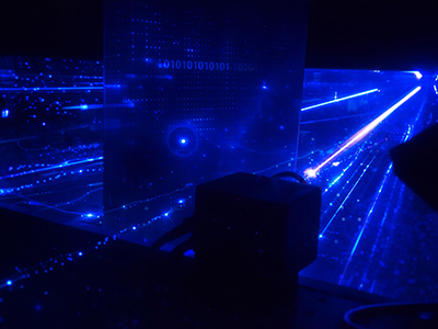 光から始まった、世界への探究心