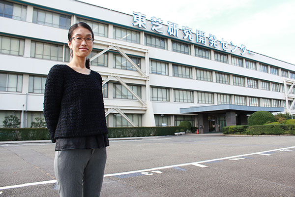 Vol 23 自分の視野をどんどん広げる大学生活を 輝く工学女子 Tech Style 国立大学56工学系学部hp