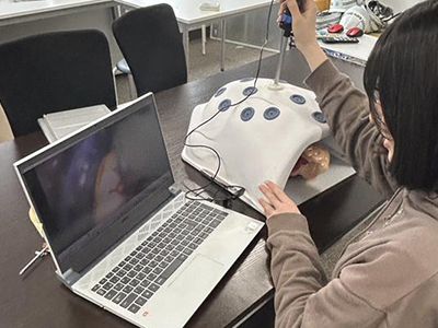 【vol.159】出会いをきっかけに工学の世界へ